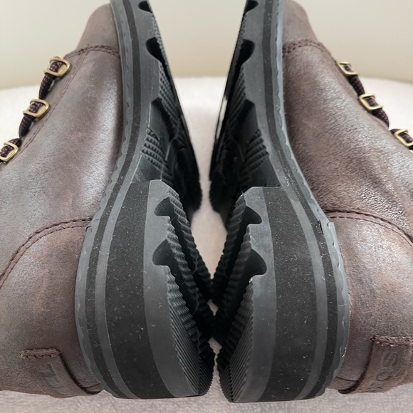 NEW Sorel Lennox Waterproof Shearling Boot - Picture 9 of 12